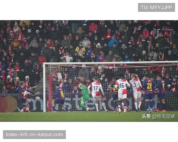 巴萨角球战术收效显著 费尔明远射锁定胜局